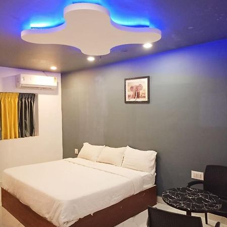 The Serenity Elite Seaview Pondicherry Exterior photo