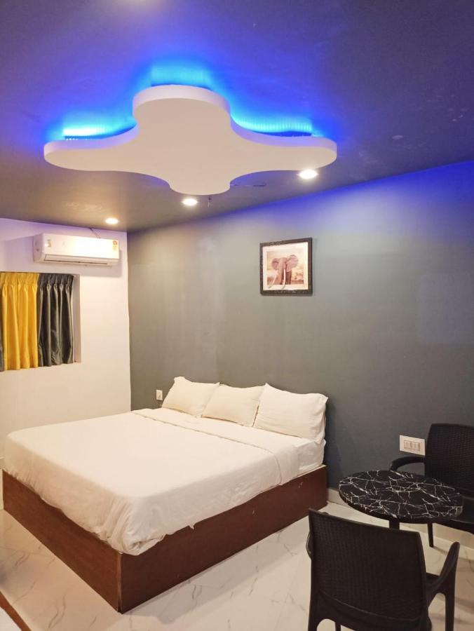 The Serenity Elite Seaview Pondicherry Exterior photo