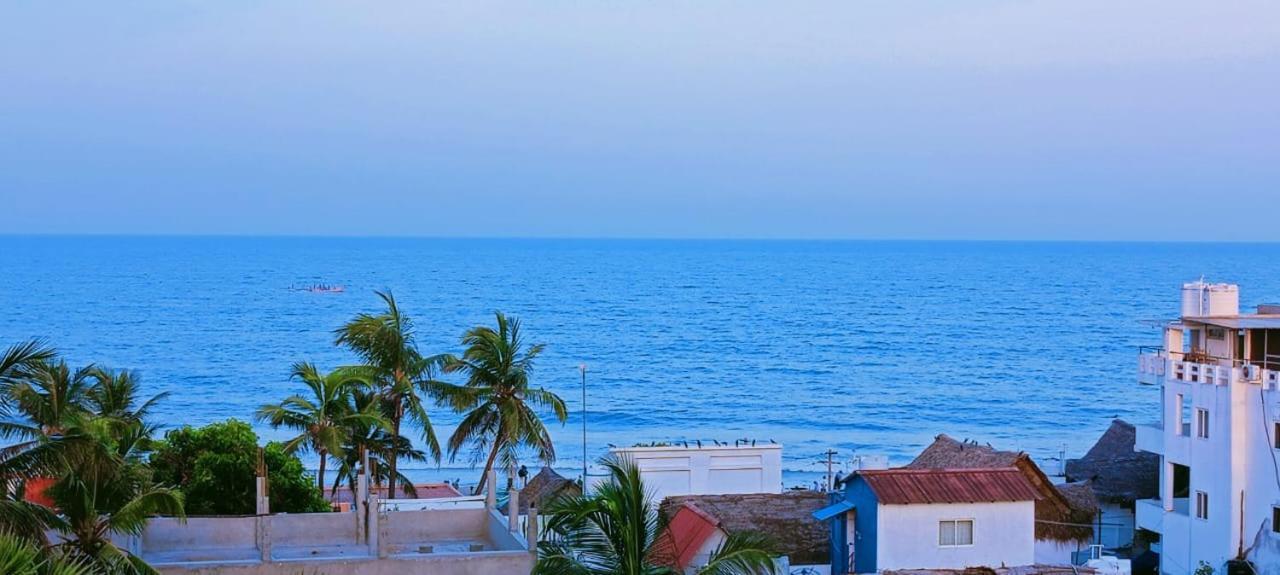The Serenity Elite Seaview Pondicherry Exterior photo