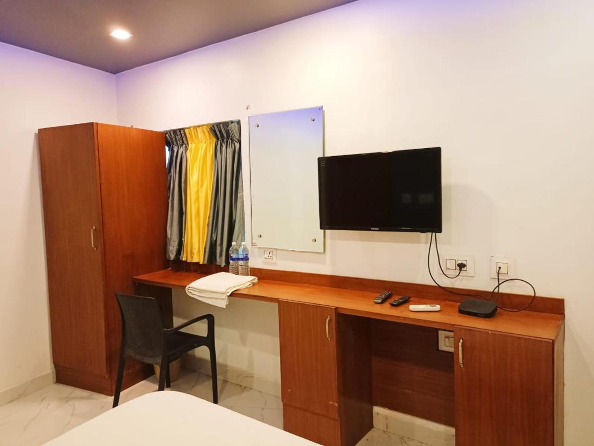 The Serenity Elite Seaview Pondicherry Exterior photo